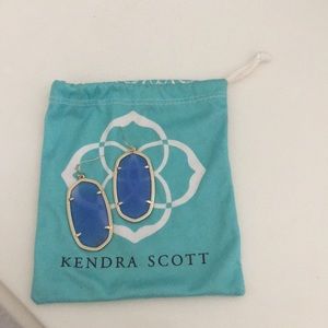 Kendra Scott Danielle Periwinkle